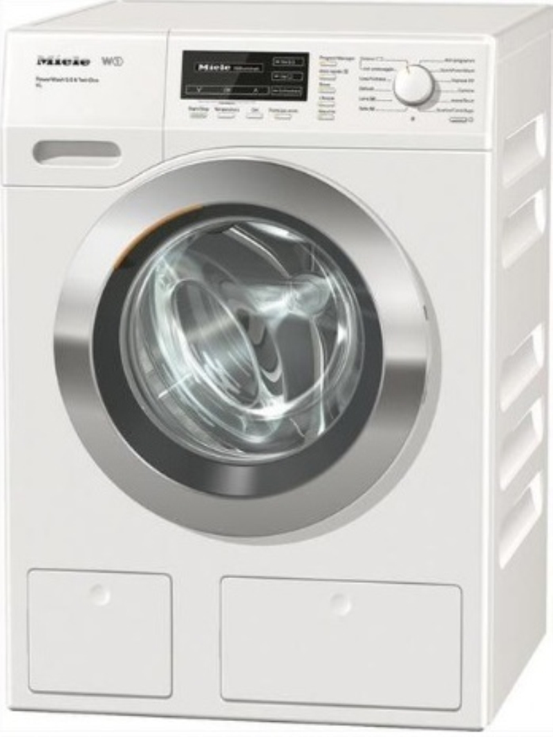 MIELE Lavatrice Miele WKH132WPS 9 KG libera installazione carica frontale classe A++ 